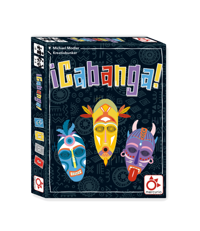 cabanga es jogo de tabuleiro